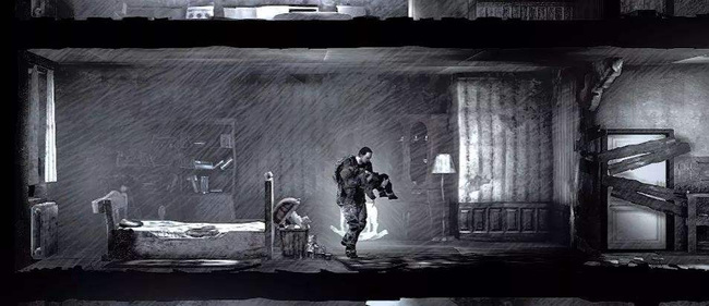 这是我的战争女儿可以获救吗 我的战争女儿获救行动