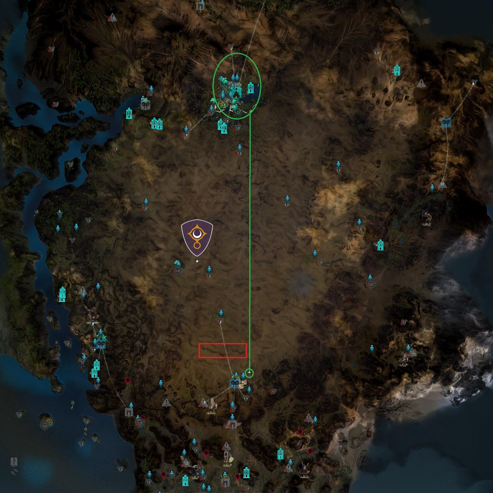 黑色沙漠在野外生存的方法是什么