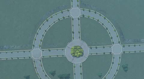 圆形城市怎么建设 如何在天际线游戏中建设圆形城市