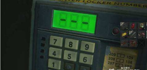 生化危机2:重制版的三个勋章在哪找