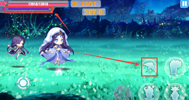 崩坏学园2二重世界怎么打