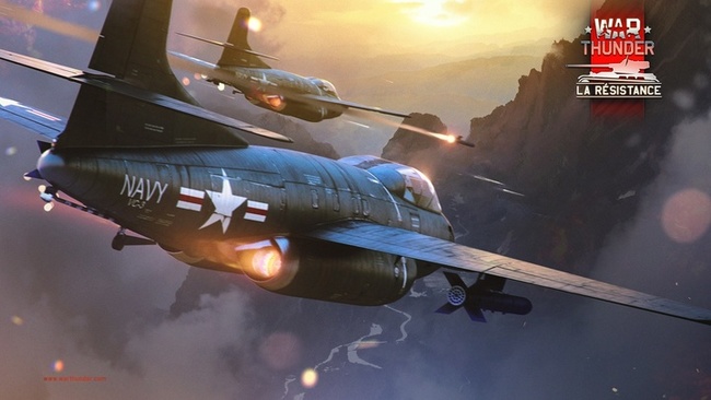 陆战历史模式FJ-4B怎么玩