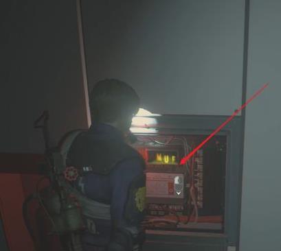 生化危机2信号调制器怎么调