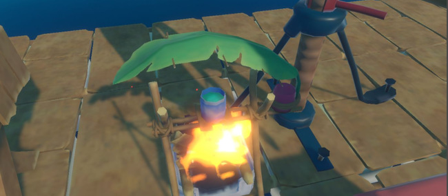 手机版木筏求生造水机怎么加木板 手机版木筏求生如何给木筏加装木板