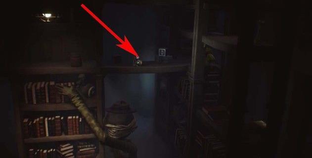 小小梦魇蒸汽房怎么过