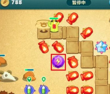 保卫萝卜1挑战第42关怎么过 保卫萝卜1第42关攻略