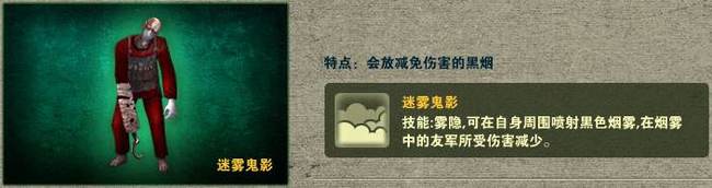 反恐精英Online僵尸的名字都叫什么 反恐精英Online中的僵尸都有哪些名称