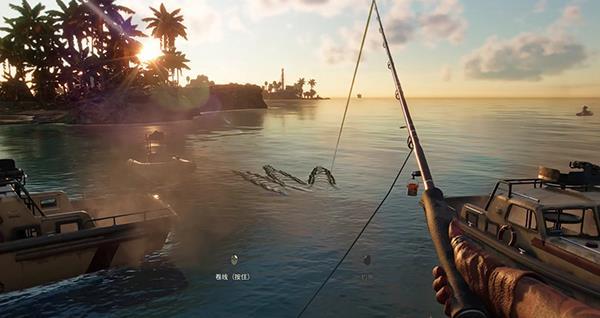 孤岛惊魂6钓鱼为什么钓不上来怎么办