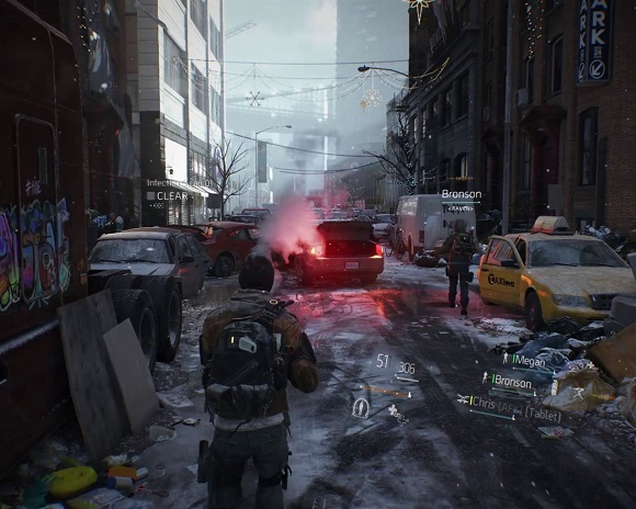 全境封锁好玩吗