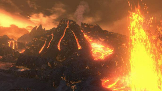 怪物猎人物语2紫毒怪鸟在哪里