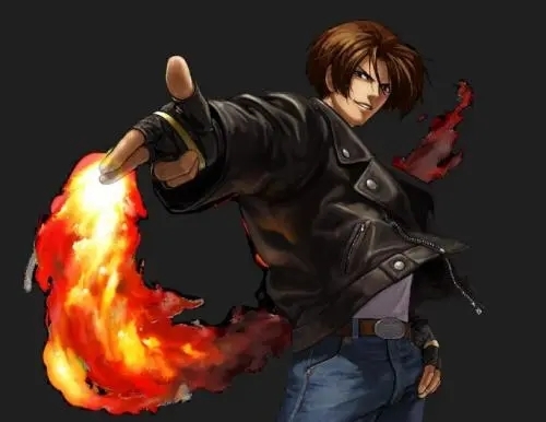 拳皇97出招简化版出招表有哪些