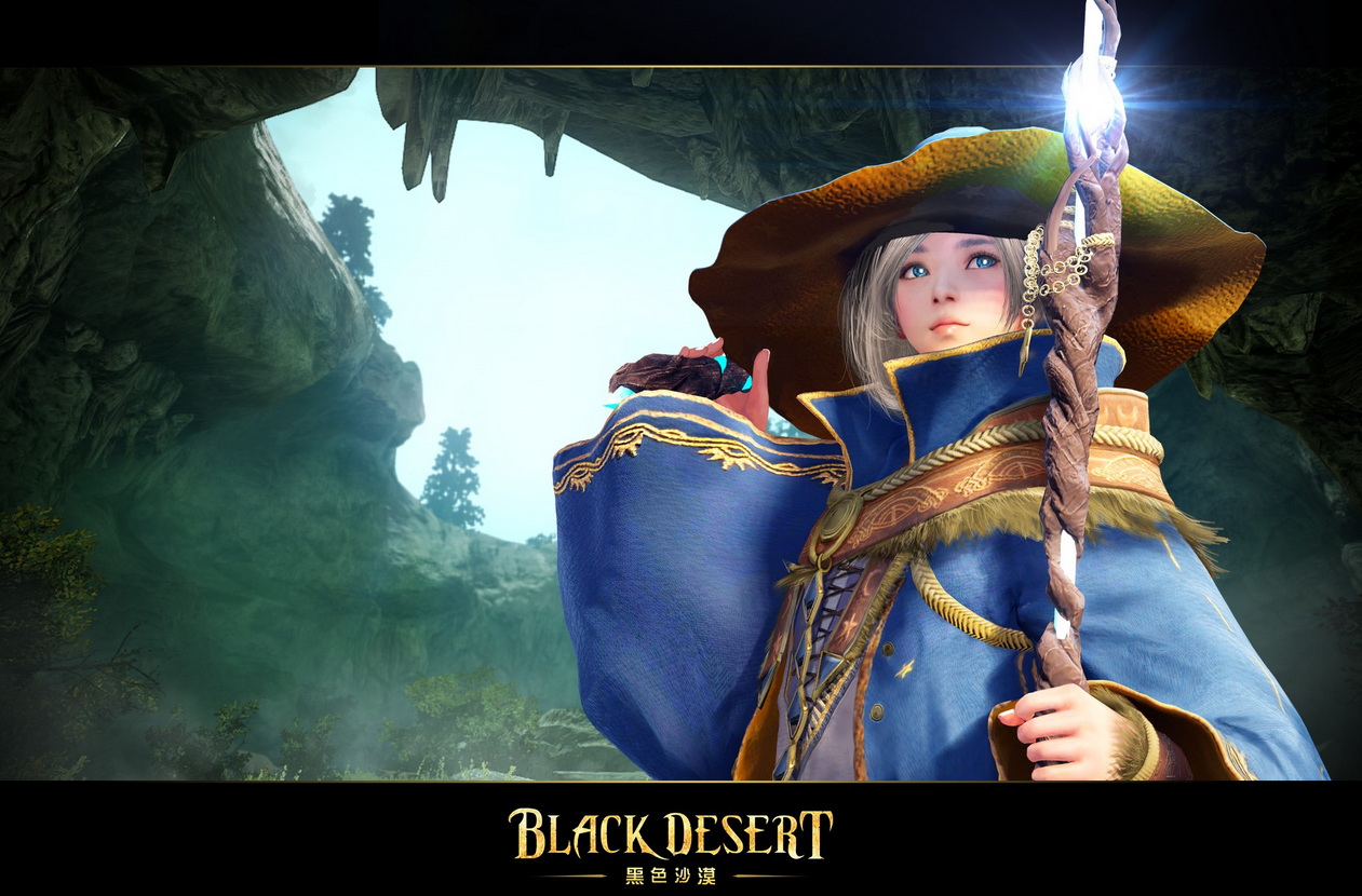 黑色沙漠国服什么职业厉害