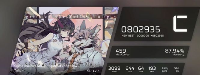 phigros怎么玩愚人节谱面 Phigros手游愚人节谱面玩法指南