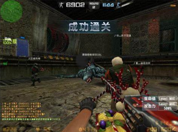 csol什么模式经验最多 反恐精英Online哪种模式经验最丰富