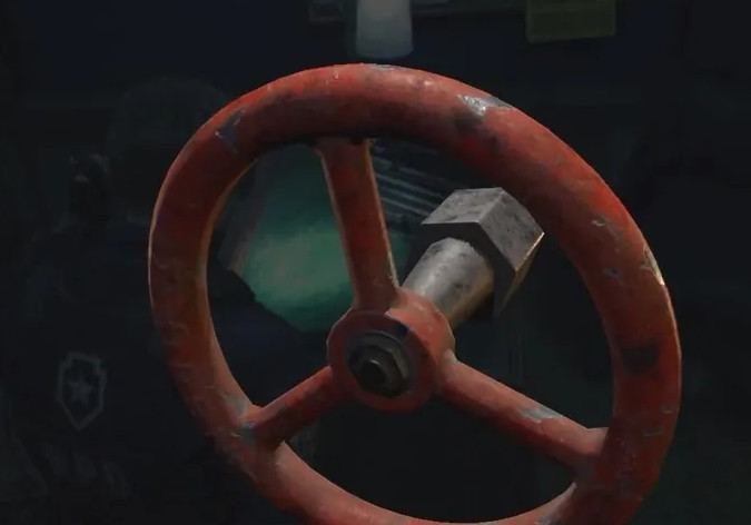 生化危机2重制版淋浴室阀门手柄在哪 生化危机2重制版淋浴房阀门手柄位置攻略