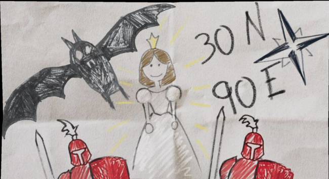 古墓丽影11白皇后怎么推出来