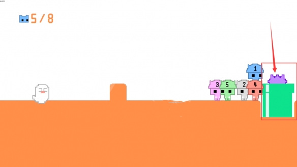 picopark7-3怎么过 PICO PARK中的第七关(picopark7-3)攻略