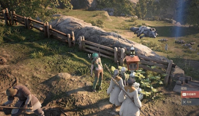 神佑释放怎么唤出鼠标 鼠标唤出之路