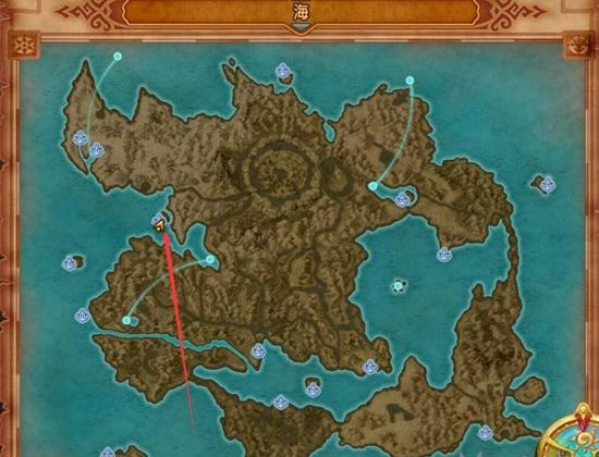 如何完成任务-我想帮助人鱼~