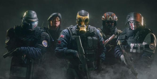 彩虹六号：围攻为什么被禁播