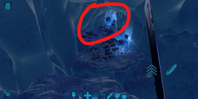 方舟：生存进化手游天主矿洞路线有哪些 方舟手游天主矿洞探索攻略