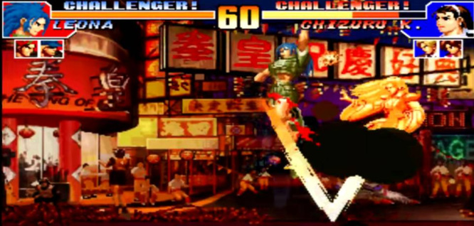 拳皇97大招怎么放 拳皇97大招使用方法