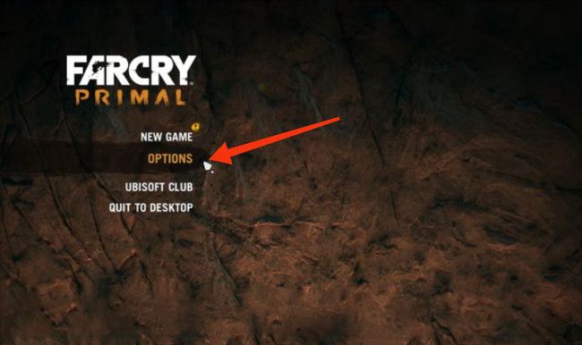 孤岛惊魂6p怎么改配音