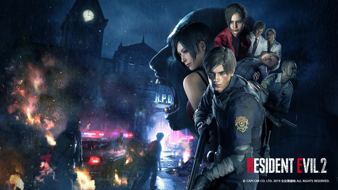 生化危机2：重制版插头怎么摆放