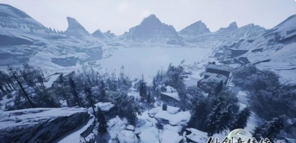 仙剑7罗依依在哪