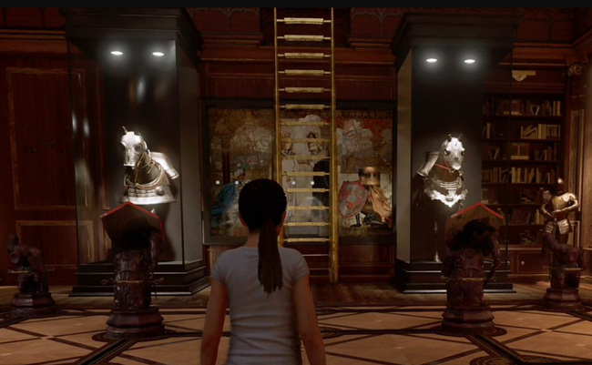 古墓丽影暗影棋子怎么摆