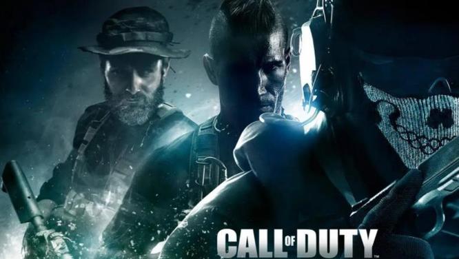 call of duty是什么游戏