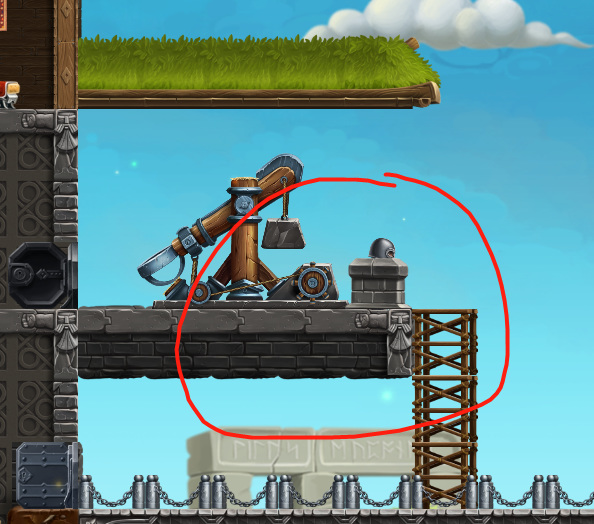 打造世界石墙箭眼怎么用 如何利用石墙箭眼打造世界