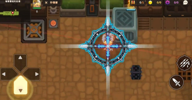 坎公骑大街小巷枪声四起怎么过 坎特伯雷公主与骑士唤醒冠军之剑奇幻冒险手游中的枪声四起该如何应对