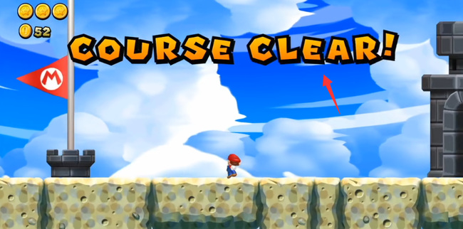 马里奥岩石山脉6如何进入 新超级马力欧兄弟U进入马里奥岩石山脉6指南