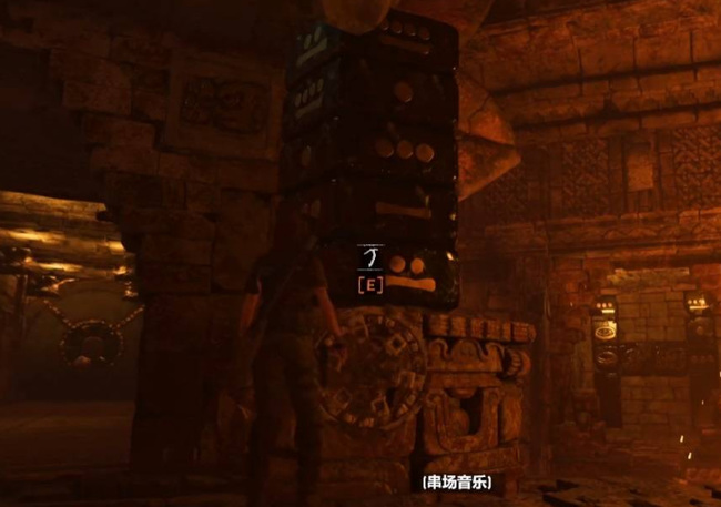 古墓丽影：暗影生命通道大门密码是什么  古墓丽影暗影生命通道密码