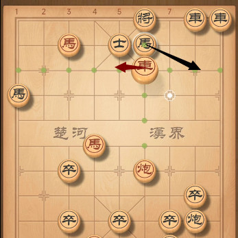 天天象棋残棋294期怎么过 天天象棋手游残棋294期新玩法