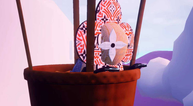 lv手游黄金明信片有什么用