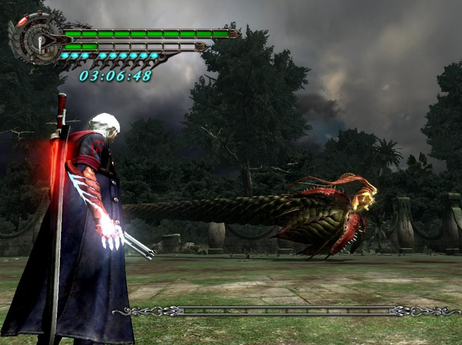 鬼泣4的血宫中多少层以上怪物会魔化