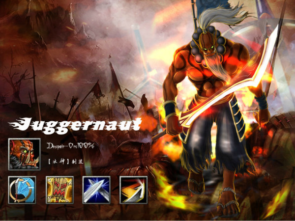 神灵武士怎样利用臂章单挑肉山 DOTA中神武士如何用臂章单挑巨怪