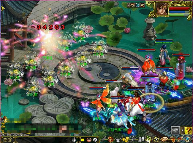 问道千面怪有多少穿透 问道千面怪穿透程度揭秘