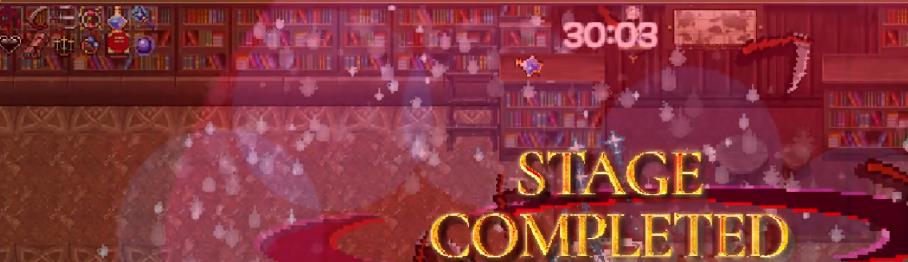 吸血鬼幸存者第二关怎么过 吸血鬼幸存者第二关攻略