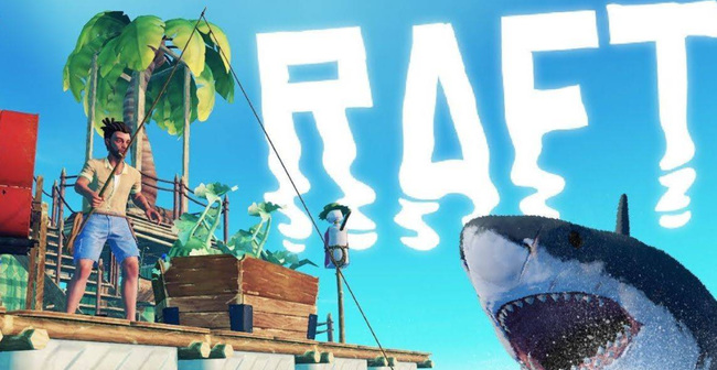 木筏求生如何移动木筏上岛