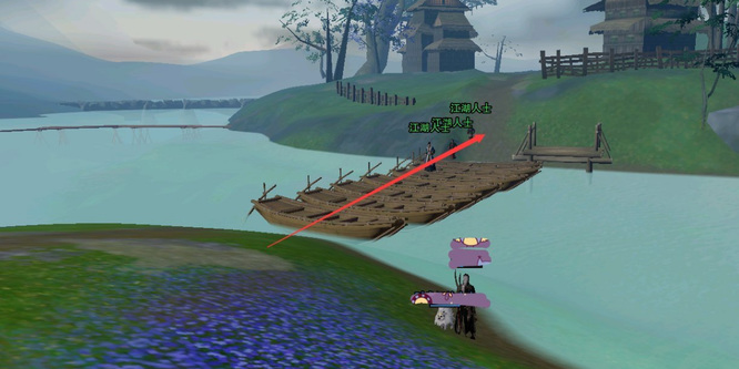 剑网3驰援万花运送木材怎么做 剑网3重制版中万花职业协助运送木材