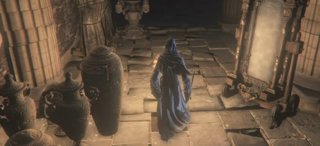 血源诅咒修女在哪 血源诅咒修女的所在地点在哪里