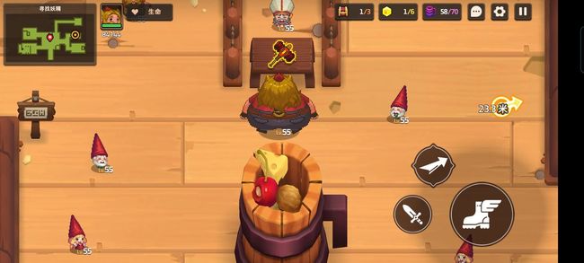 6-2关卡地图和三星攻略 坎特伯雷公主与骑士唤醒冠军之剑的奇幻冒险手游6-2关卡地图和三星攻略