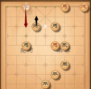 天天象棋305期残局怎么过 天天象棋305期残局解法大全