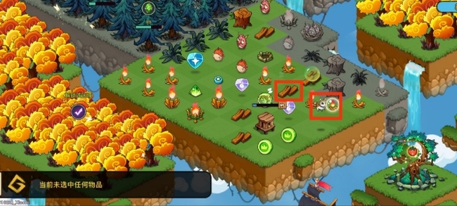 幻兽爱合成小火苗怎么刷