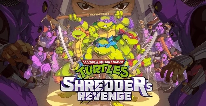 忍者神龟施莱德的复仇怎么调中文