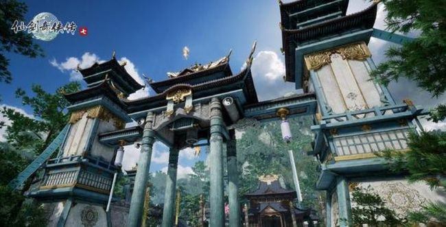 仙剑7场景交互是什么