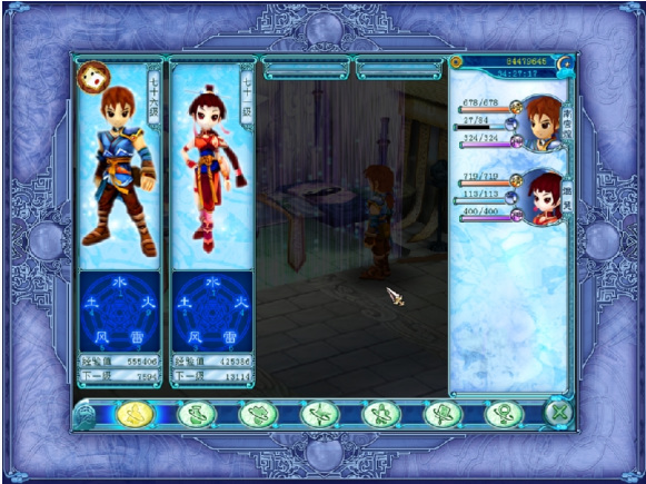 仙剑奇侠传3：外传·问情篇怎么玩